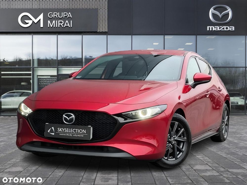 Mazda 3 - 1