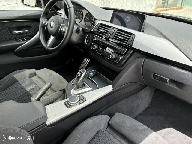 BMW 420 Gran Coupé d Pack M Auto - 19