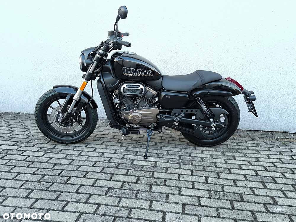 QJMOTOR SRV 125V - 3