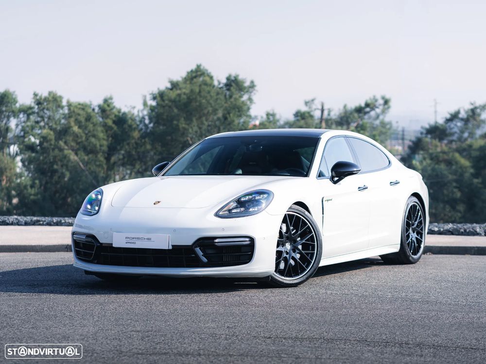 Porsche Panamera 4 E-Hybrid - 2