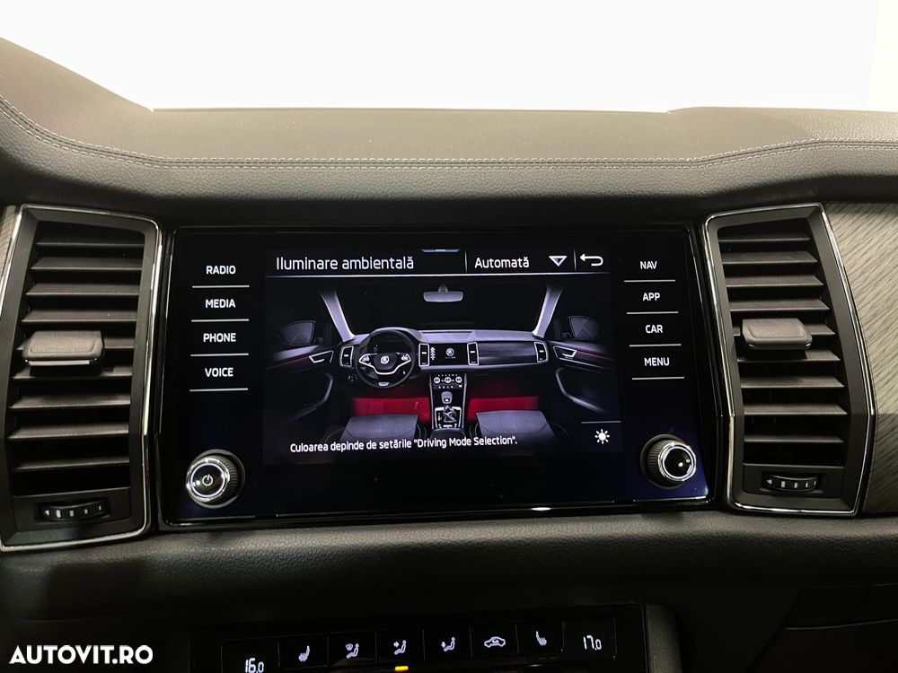 Skoda Kodiaq 2.0 TSI 4X4 DSG Style - 19