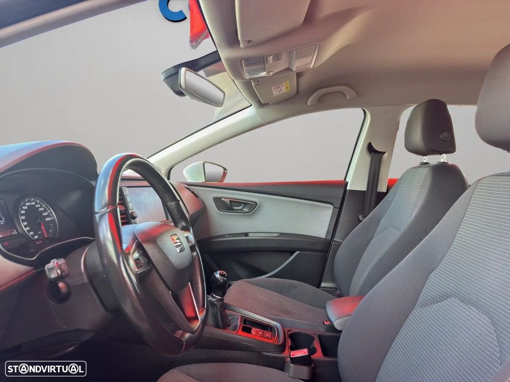 SEAT Leon ST 1.6 TDI Xcellence S/S - 9