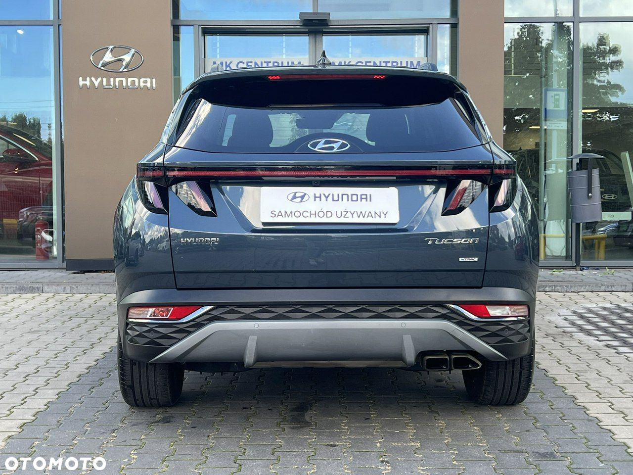 Hyundai Tucson - 3