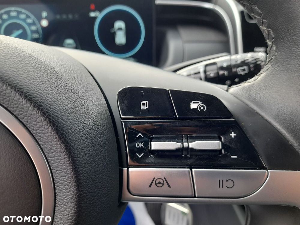 Hyundai Tucson 1.6 T-GDi 48V Smart 2WD DCT - 16