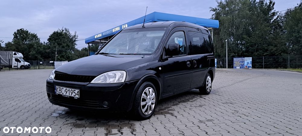 Opel Combo - 2
