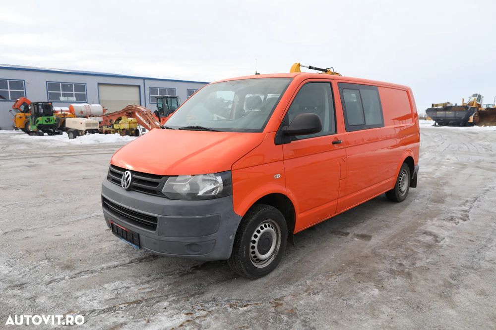 Volkswagen Transporter T5 Mixto - 1
