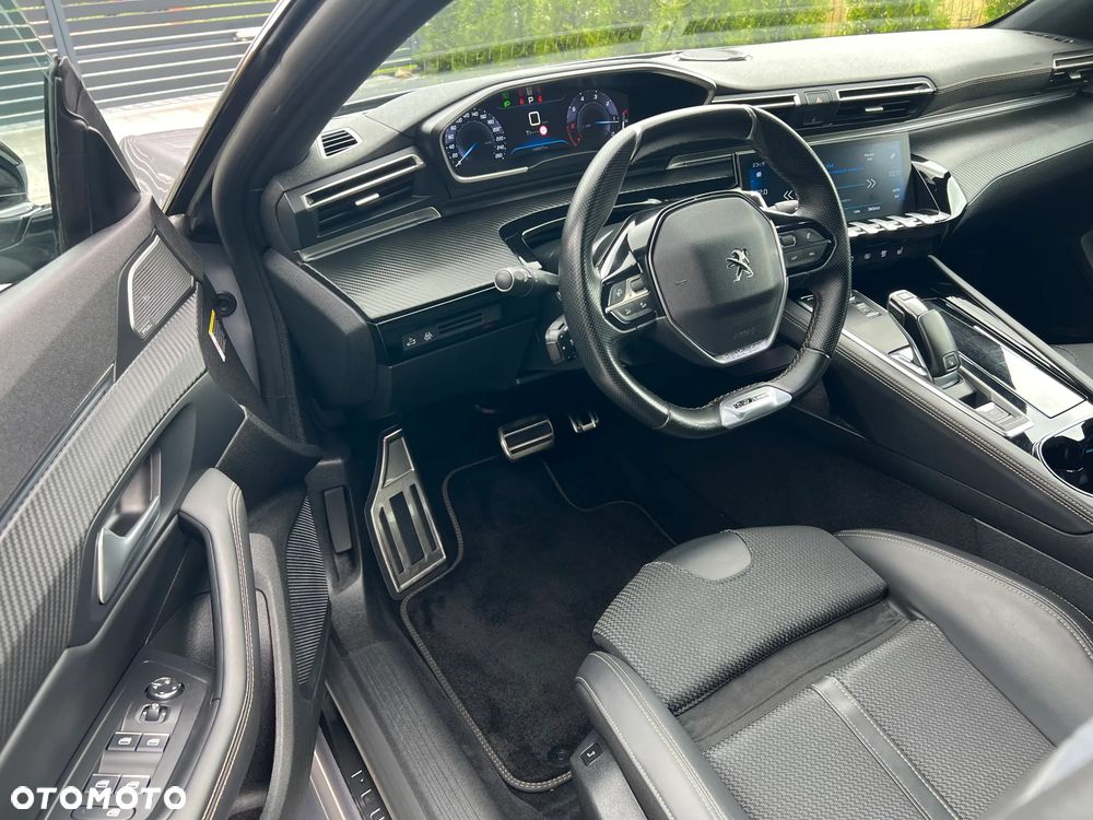 Peugeot 508 1.6 PureTech GT Pack S&S EAT8 - 26