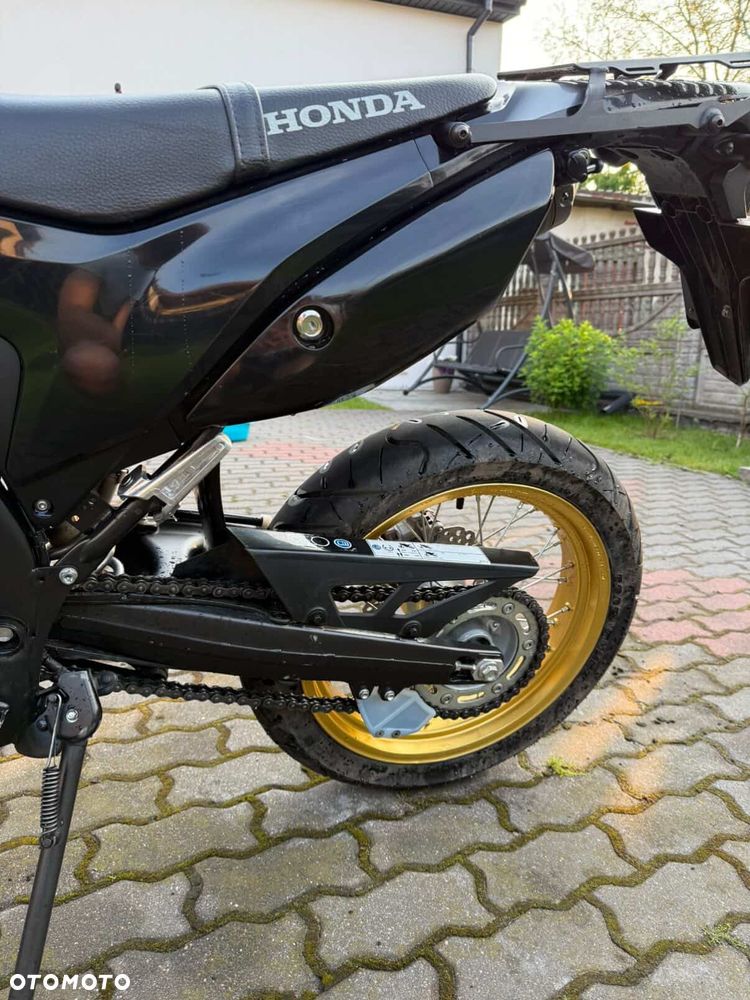 Honda CRF - 10