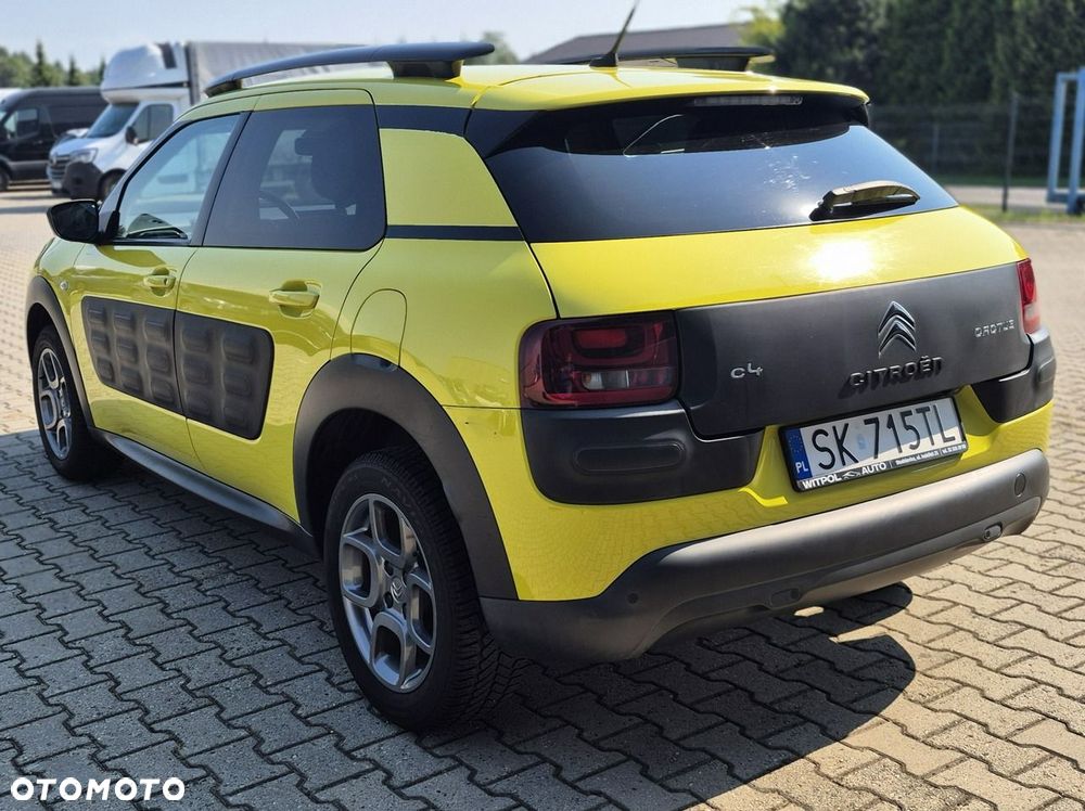 Citroën C4 Cactus 1.2 PureTech Shine - 8