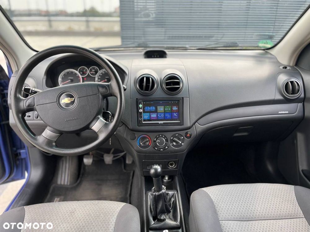 Chevrolet Aveo 1.2 16V LS - 6