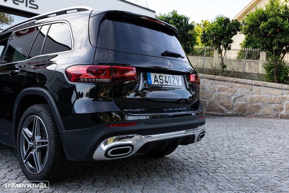Mercedes-Benz GLB 180 d AMG Line - 30