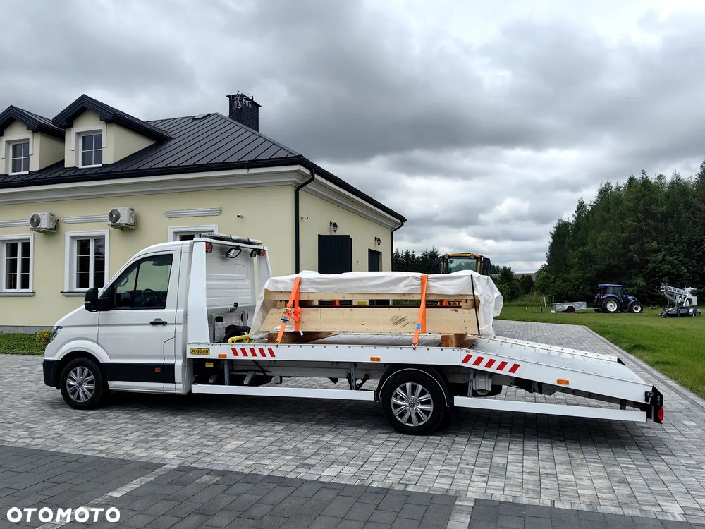 Volkswagen Crafter - 34