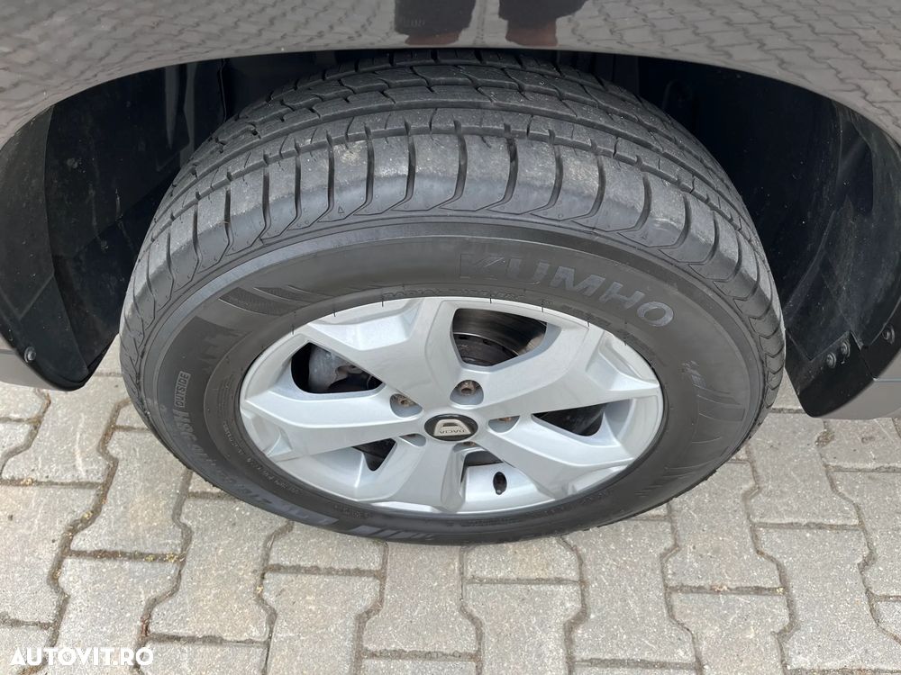 Dacia Duster 1.5 Blue dCi Prestige - 17