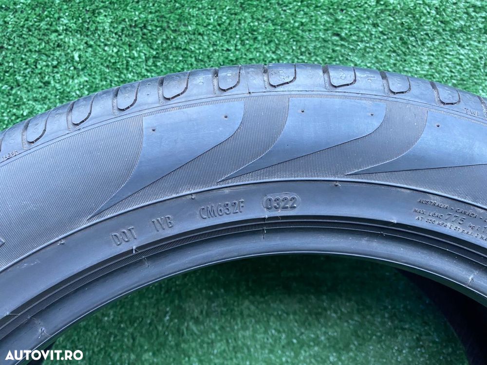 Set 4 anvelope vara Pirelli  Scorpion Verde 225 55 R19 99V Dot 0322 - 5