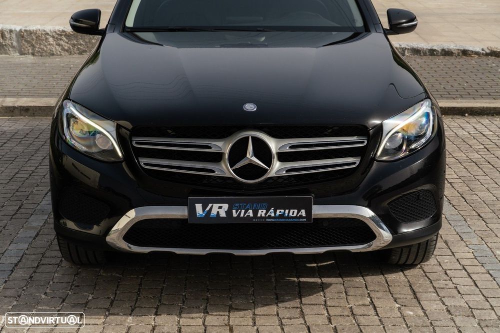 Mercedes-Benz GLC 250 d 4-Matic - 38