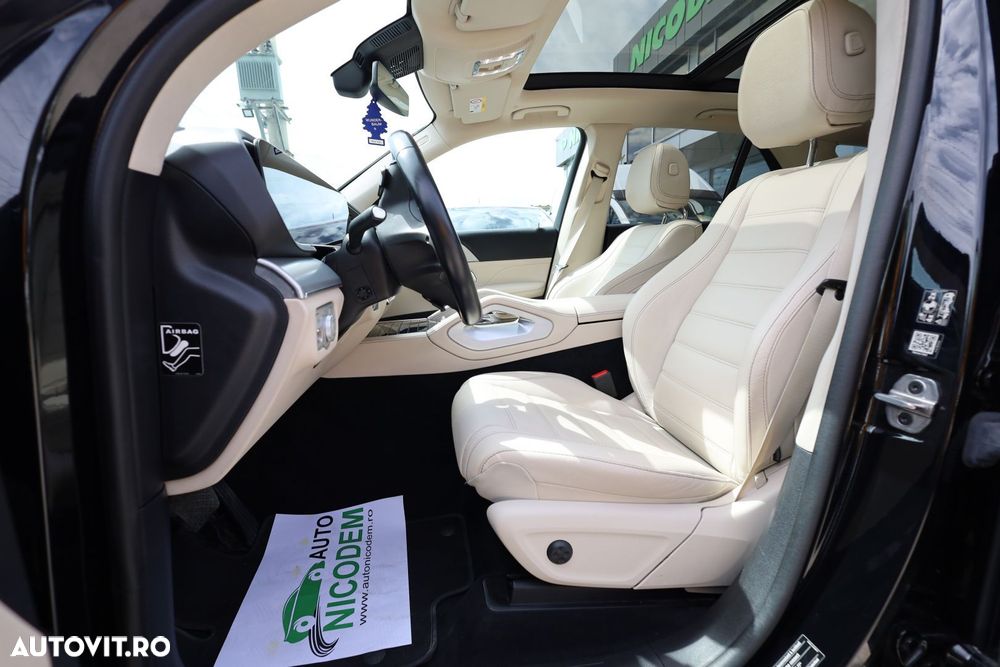 Mercedes-Benz GLE - 10