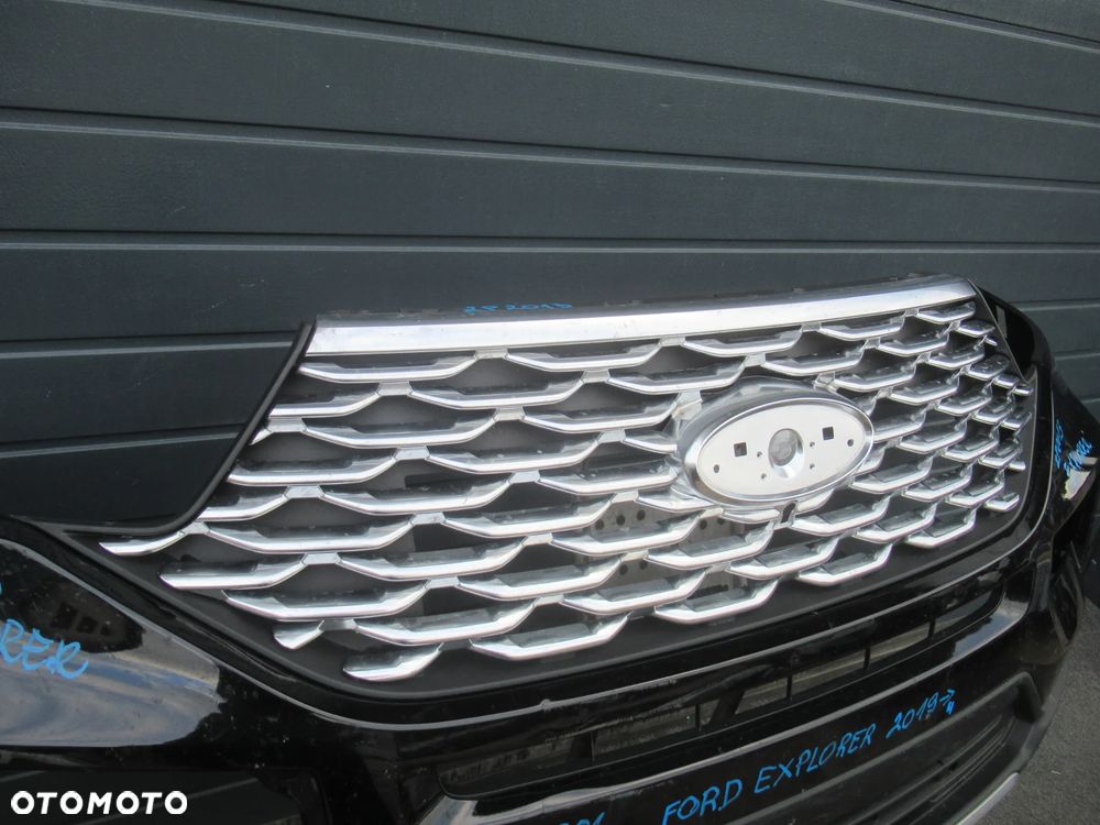 ZDERZAK PRZEDNI PRZÓD FORD EXPLORER VI 6 LB5B-17C831-AA 2019-2022 - 11