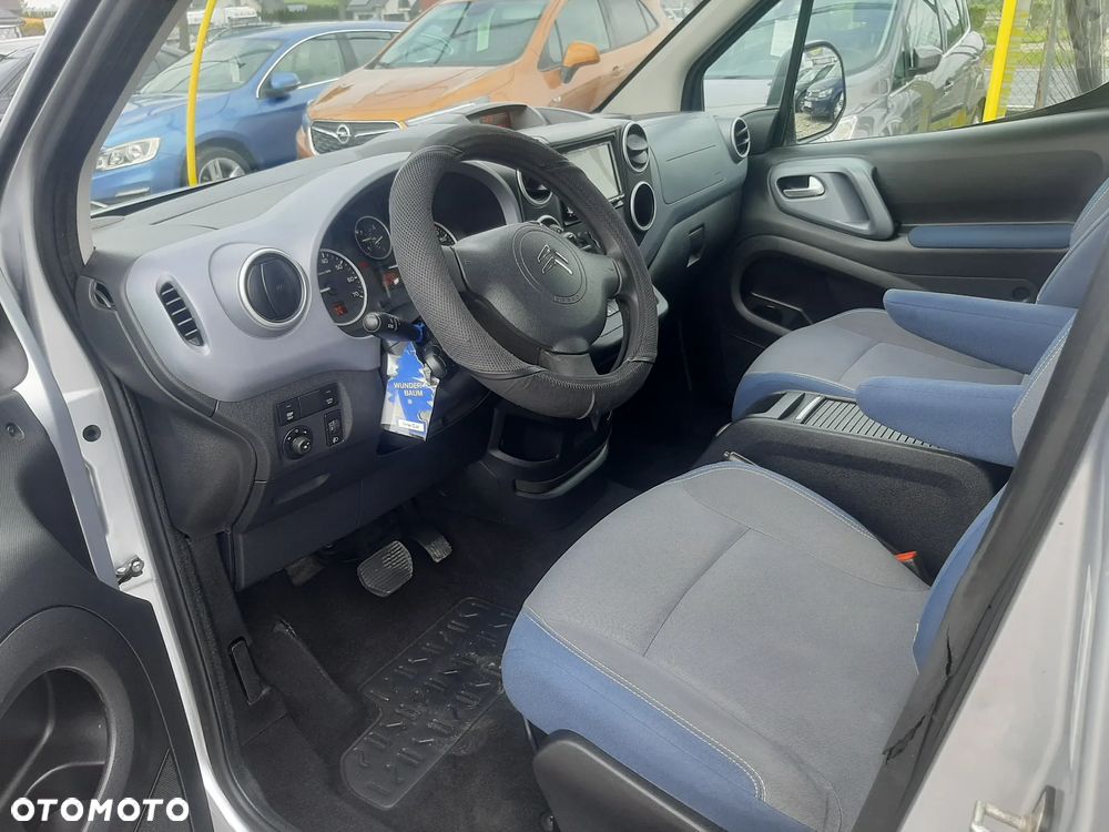 Citroën Berlingo e-HDi 90 FAP EGS6 Multispace Exclusive - 17
