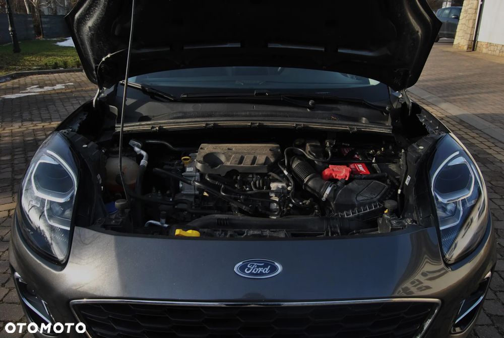 Ford Puma 1.0 EcoBoost mHEV Titanium - 20