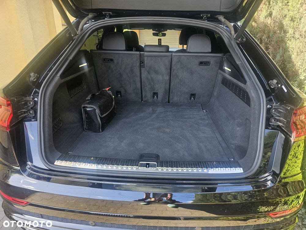 Audi Q8 55 TFSI mHEV Quattro Tiptronic - 13