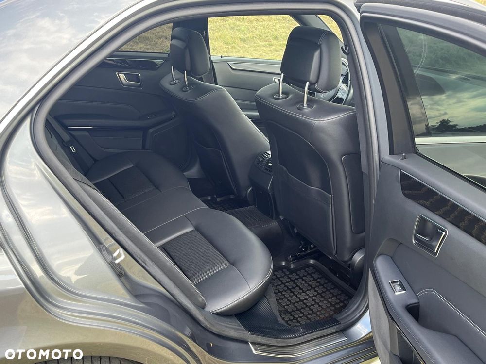 Mercedes-Benz Klasa E 200 7G-TRONIC Avantgarde - 12