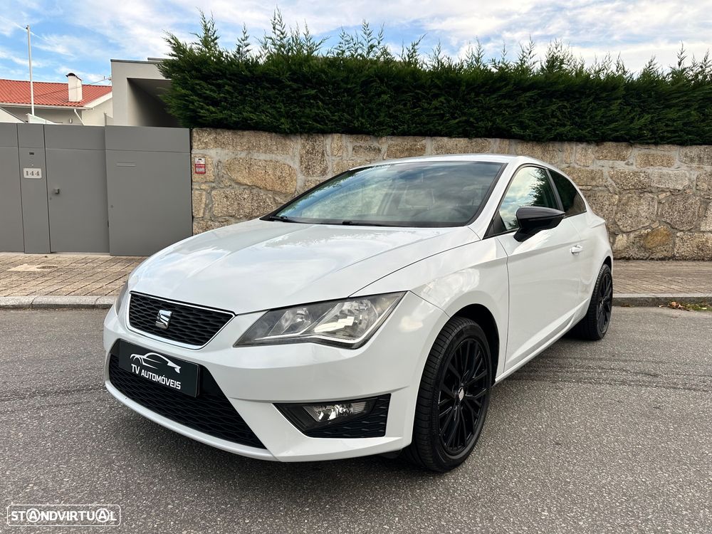 SEAT Leon SC 1.6 TDI DPF S&S I-Tech - 2