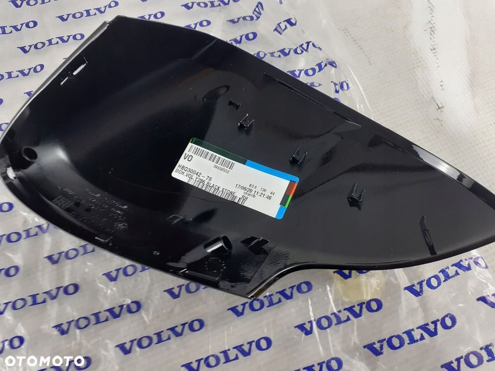 Volvo C30 S80 V40 V50 V70 obudowa lusterka prawa. - 5
