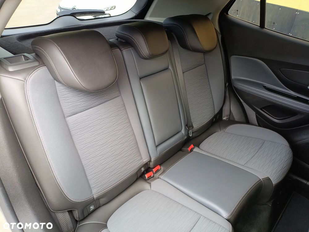 Opel Mokka 1.4 Turbo ecoFLEX Start/Stop 4x4 Edition - 12