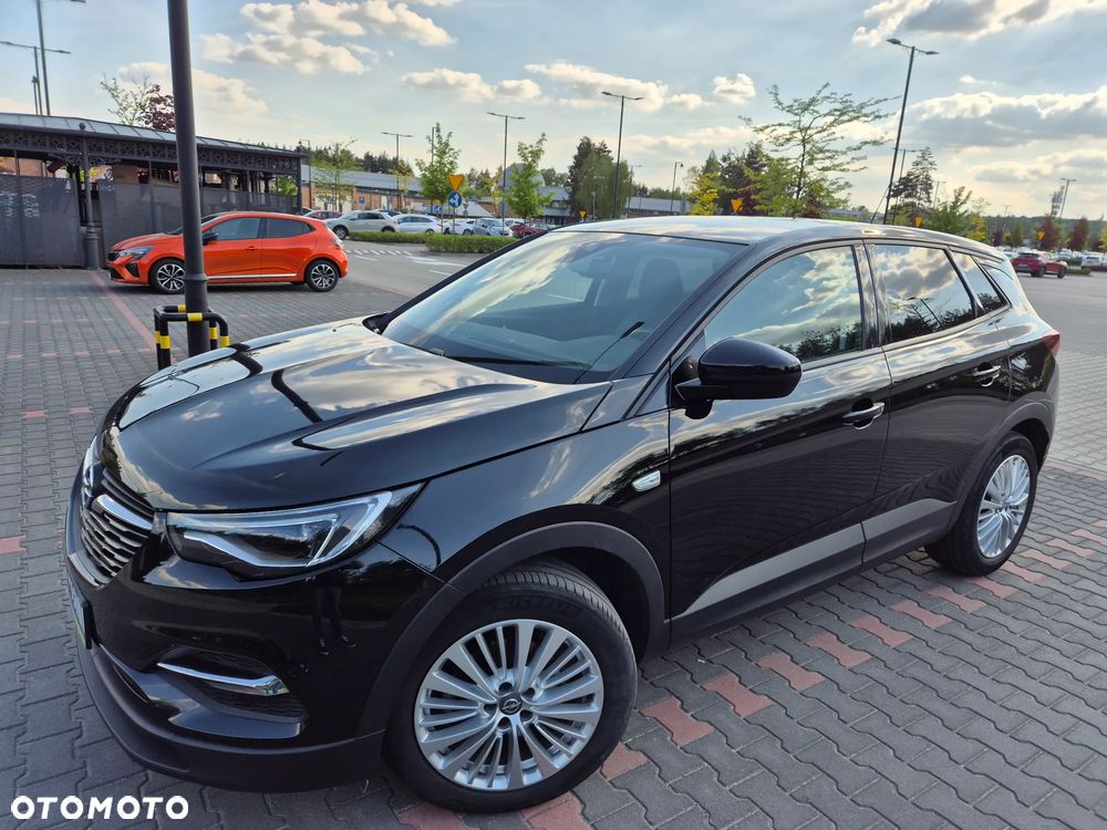 Opel Grandland X 1.2 T GPF Enjoy S&S - 7