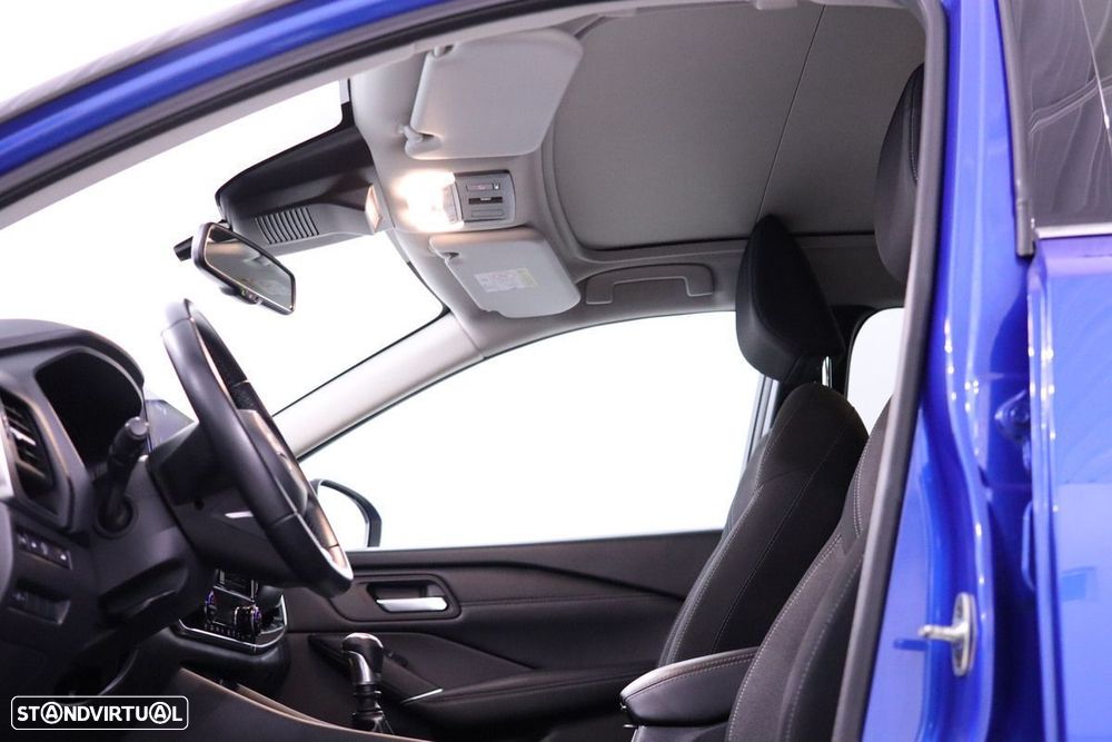 Nissan Qashqai 1.3 DIG-T N-Connecta - 30