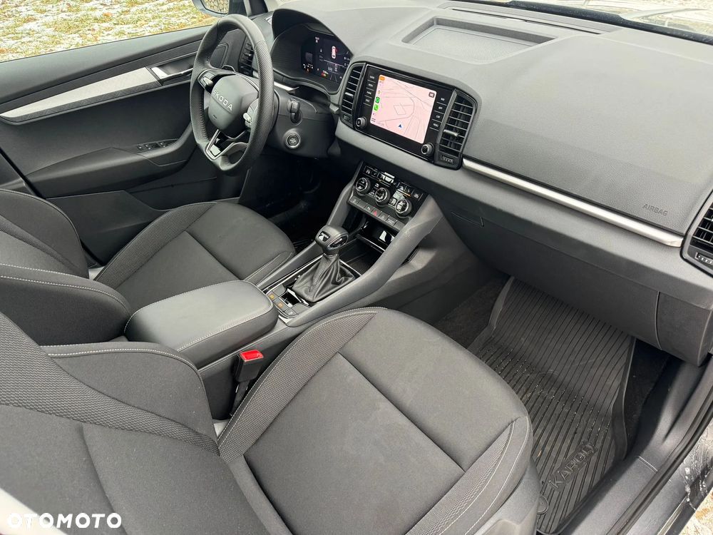 Skoda Karoq 1.5 TSI ACT Selection DSG - 9