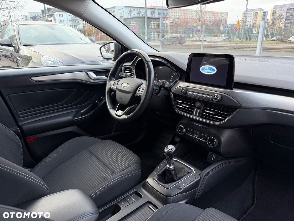 Ford Focus 1.5 EcoBlue Titanium - 22