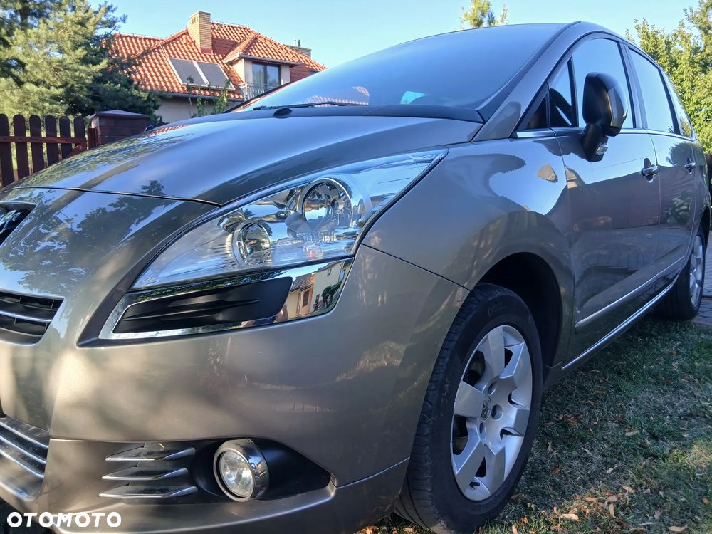 Peugeot 5008 1.6 HDi Active - 26