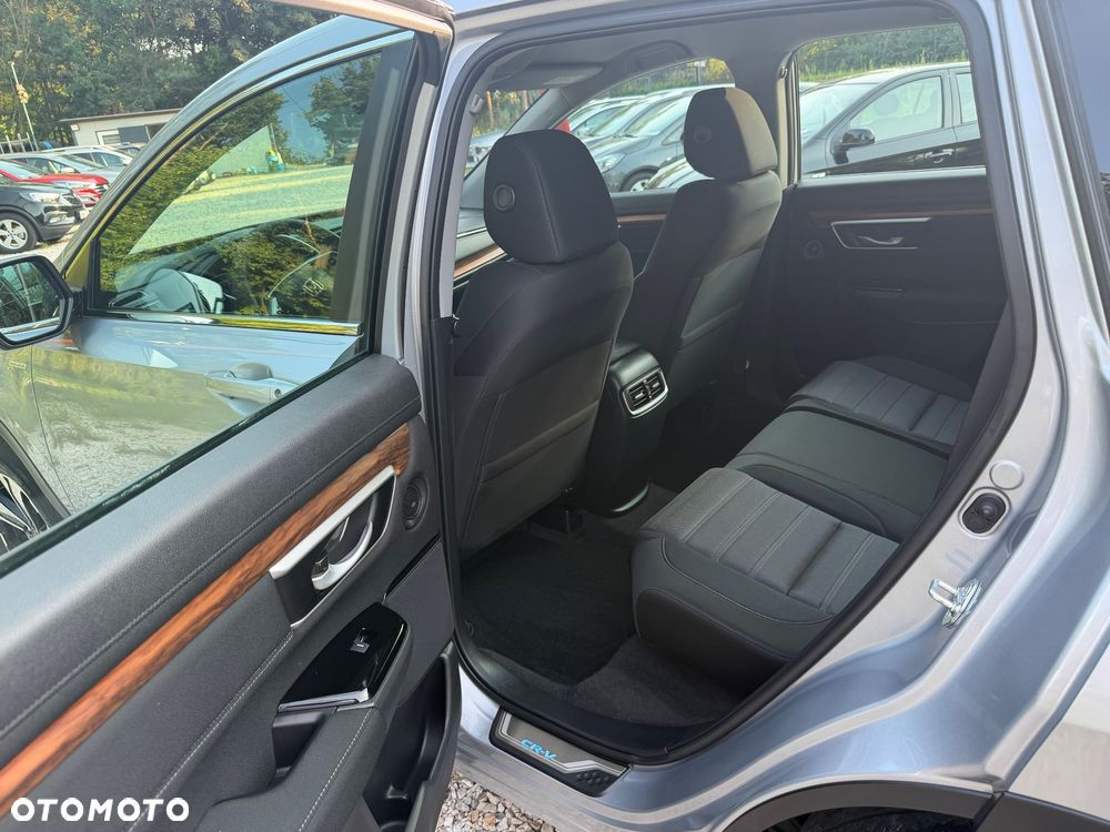 Honda CR-V 1.5 Lifestyle (Honda Connect+) - 15