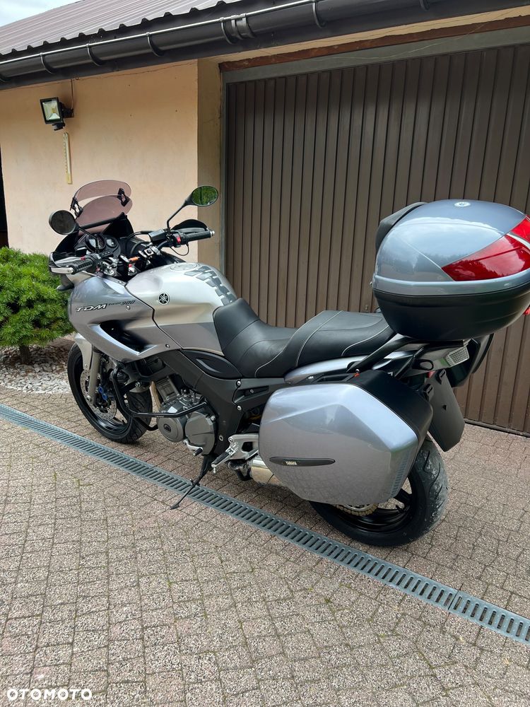 Yamaha TDM - 6