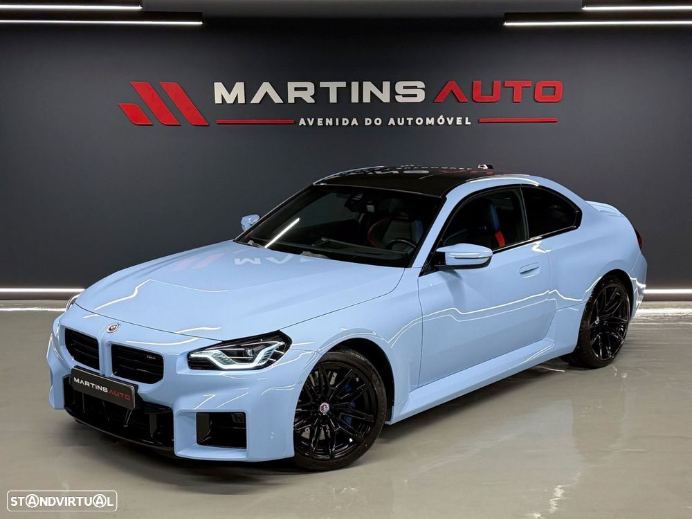 BMW M2 Auto - 3