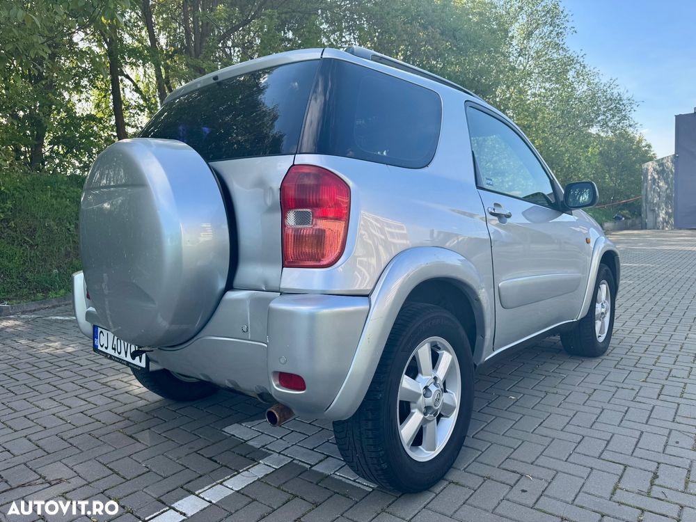 Toyota RAV4 2.0 Aut VIP - 11