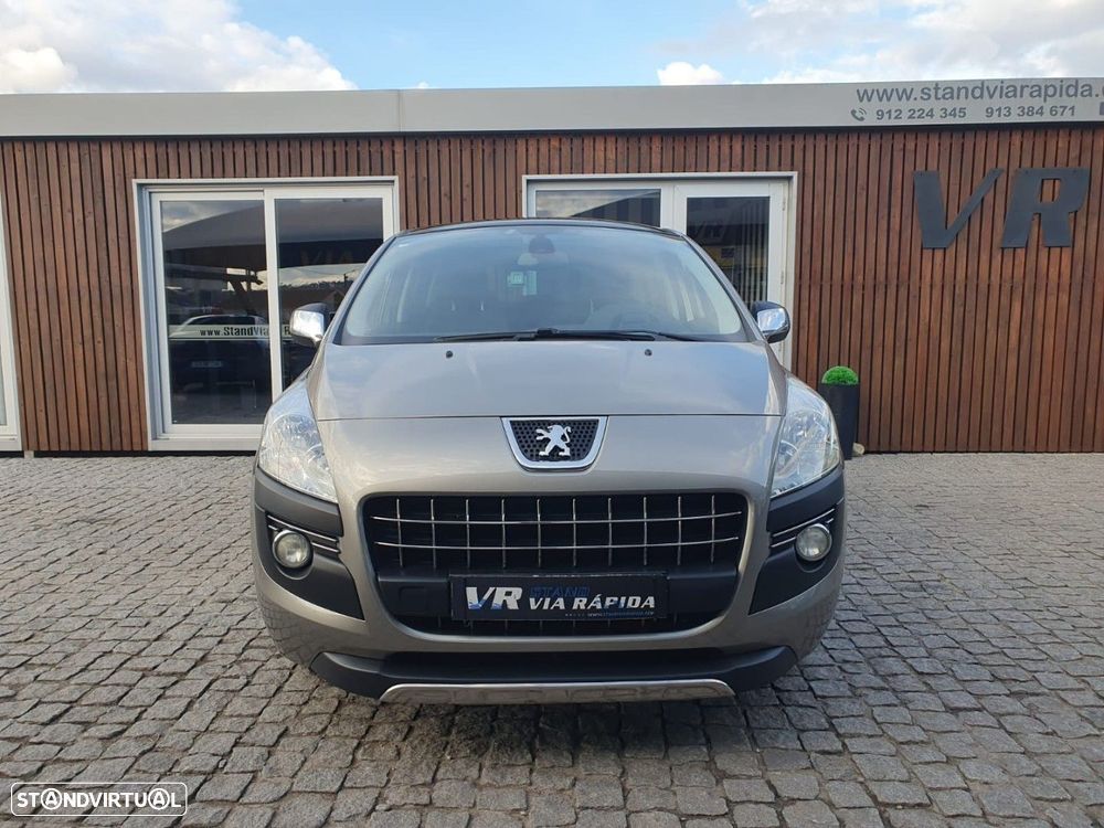 Peugeot 3008 1.6 HDi Sport - 3