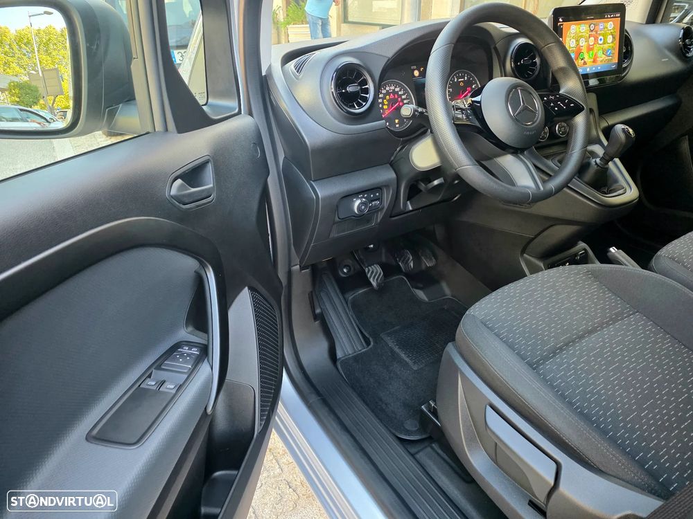Mercedes-Benz Citan 110CDI Longo - 24