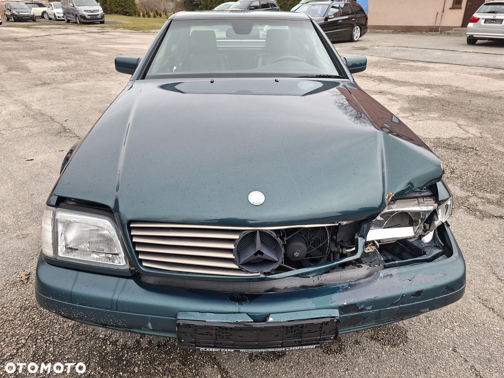 Mercedes-Benz SL - 12