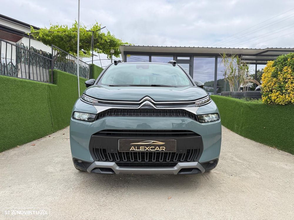 Citroën C3 Aircross 1.2 PureTech Shine Pack - 2