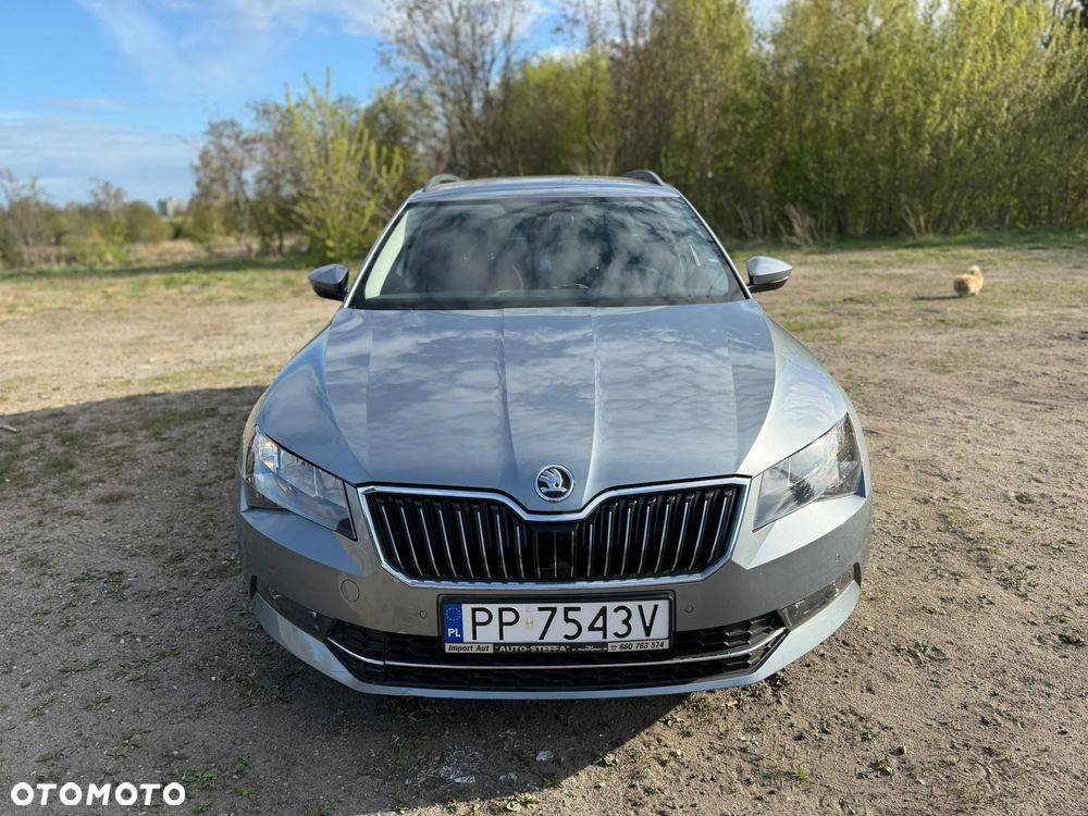 Skoda Superb 1.6 TDI Style - 14