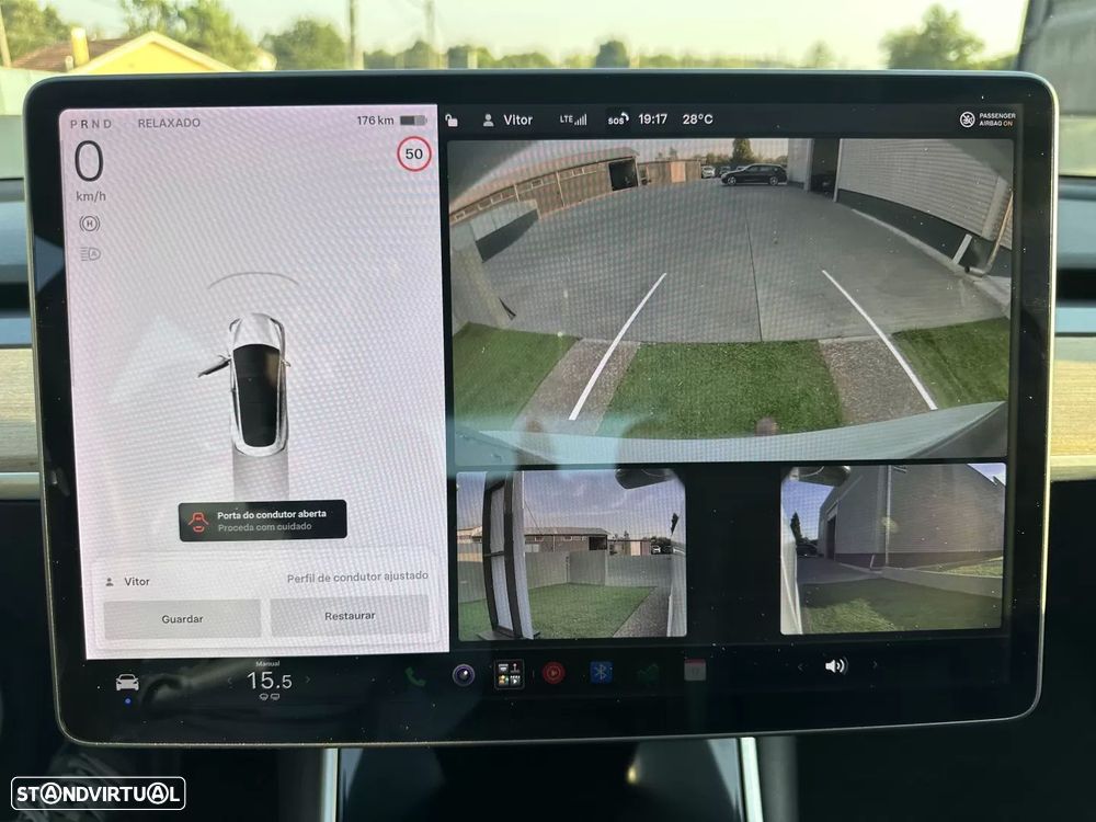 Tesla Model 3 Standard Range Plus RWD - 28