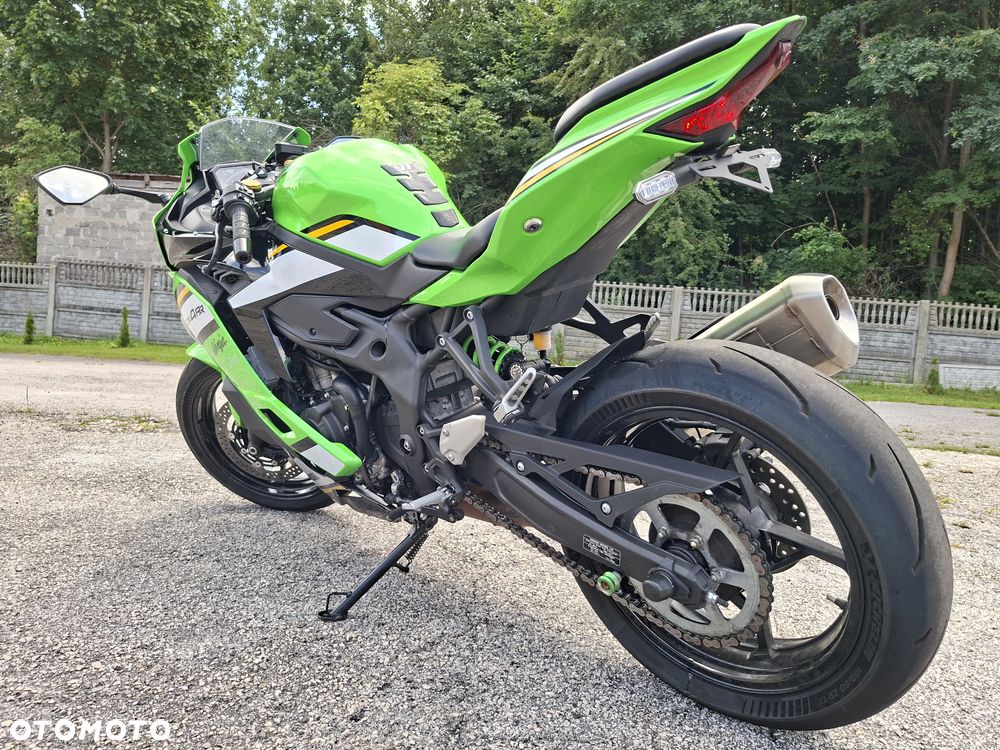 Kawasaki Ninja 400 - 3