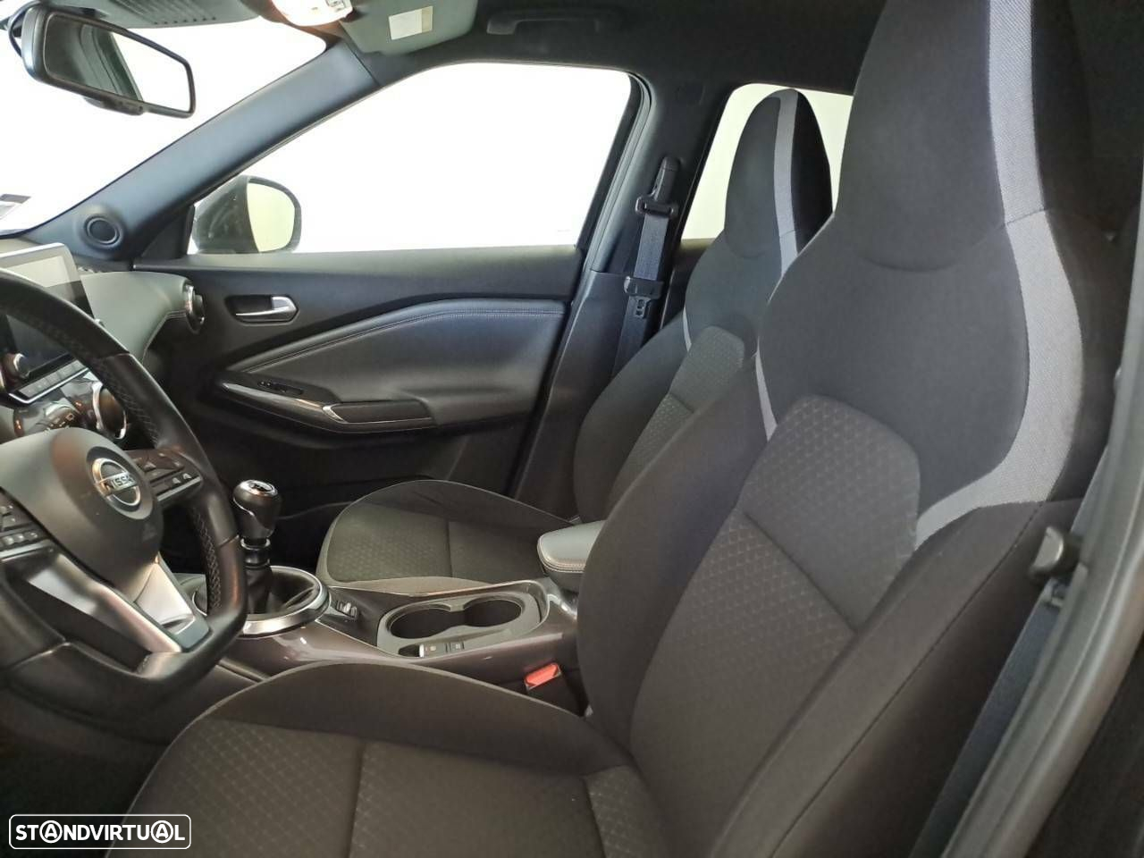 Nissan Juke 1.0 DIG-T Tekna - 9
