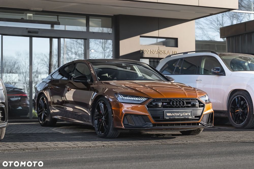 Audi S7 Sportback TDI quattro tiptronic - 14