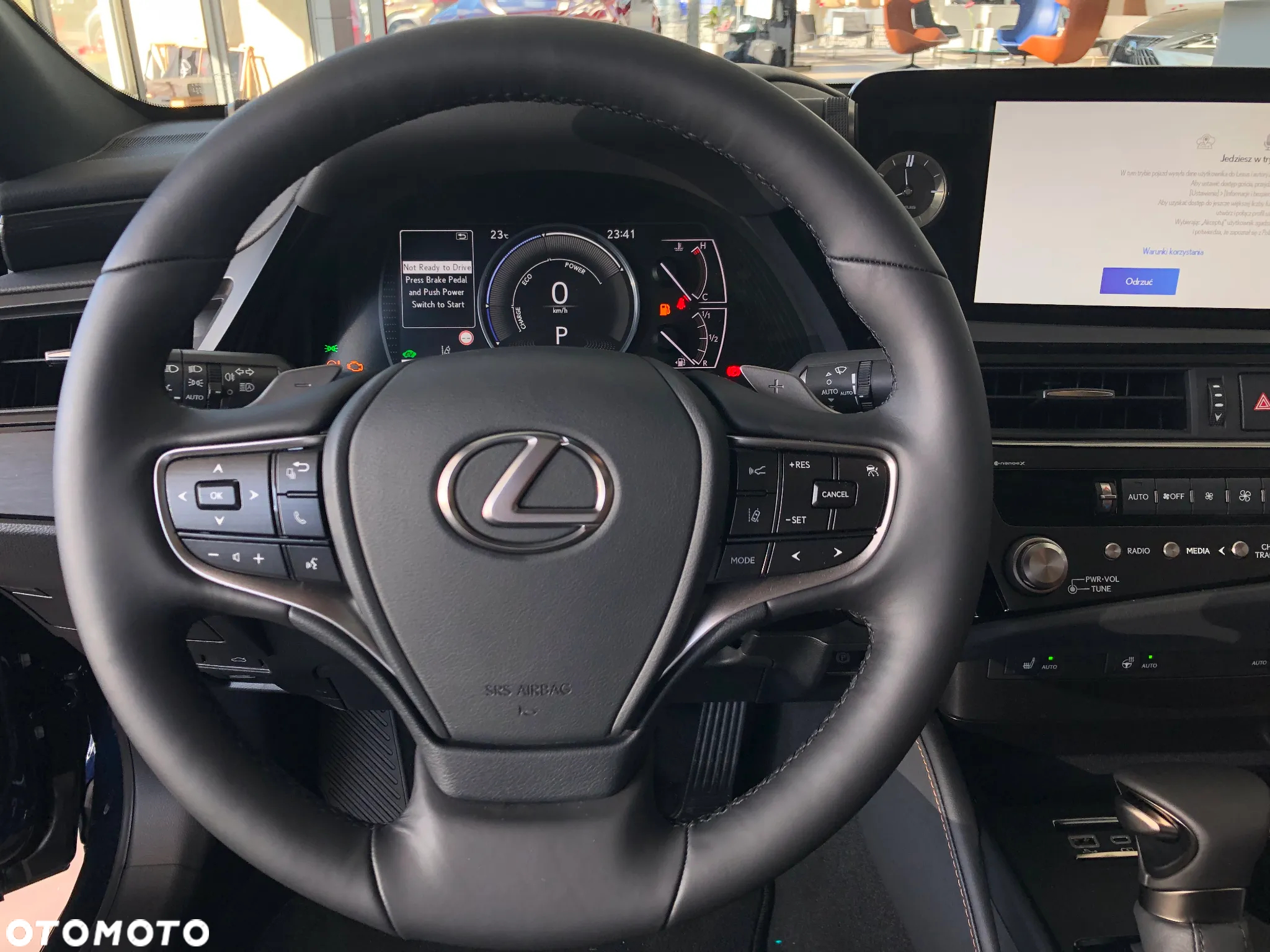 Lexus ES 300h Business Edition - 9