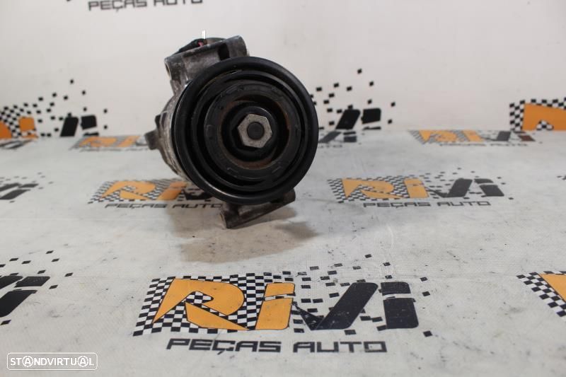 Compressor Do Ac / Ar Condicionado Bmw 1 (F20)  9222308 / 6Seu14c / Ge - 1