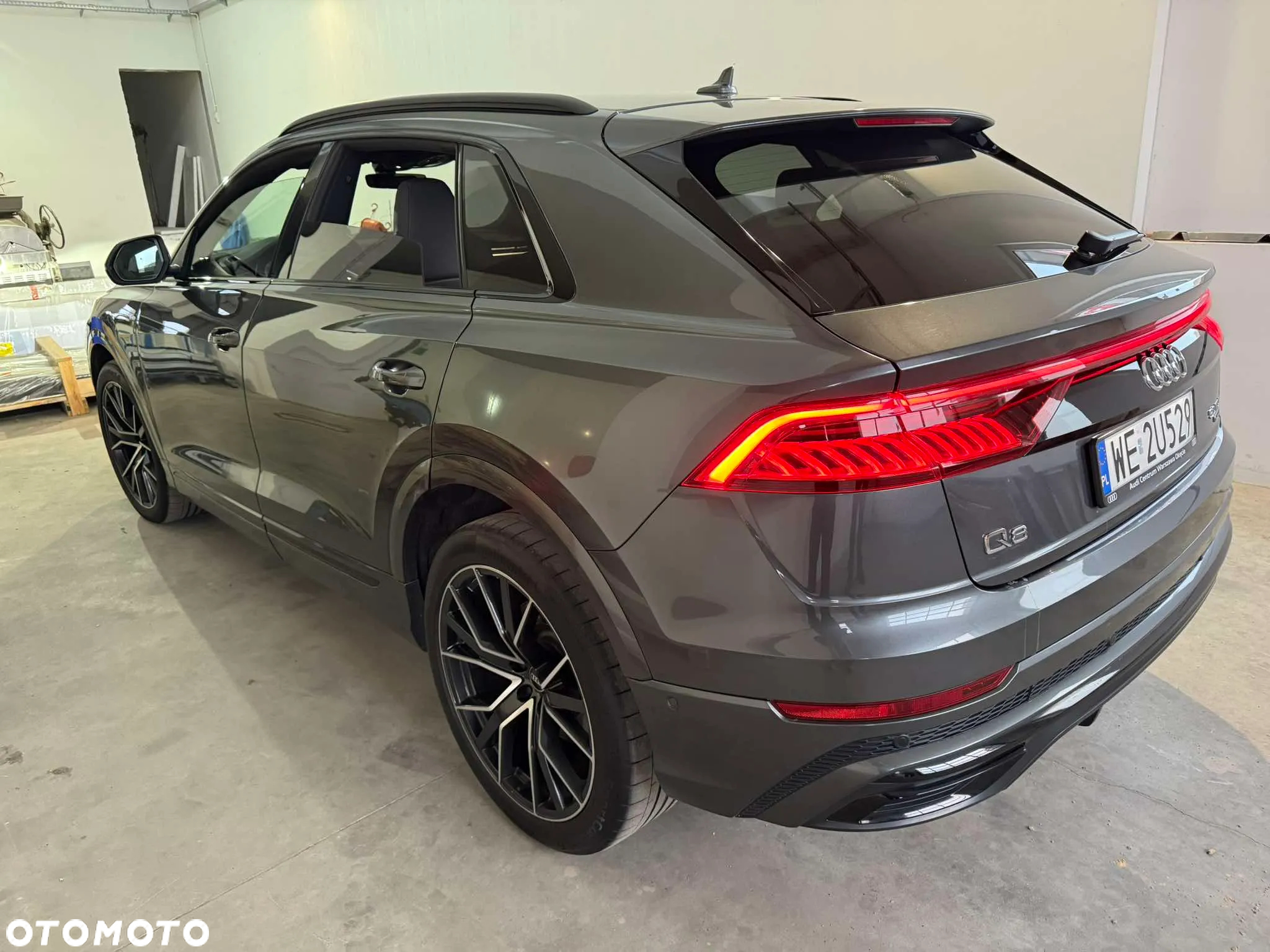 Audi Q8 - 2
