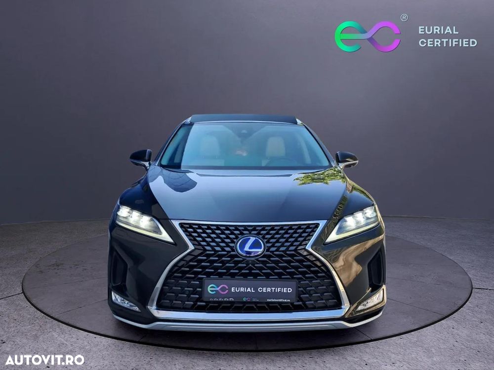 Lexus Seria RX - 3